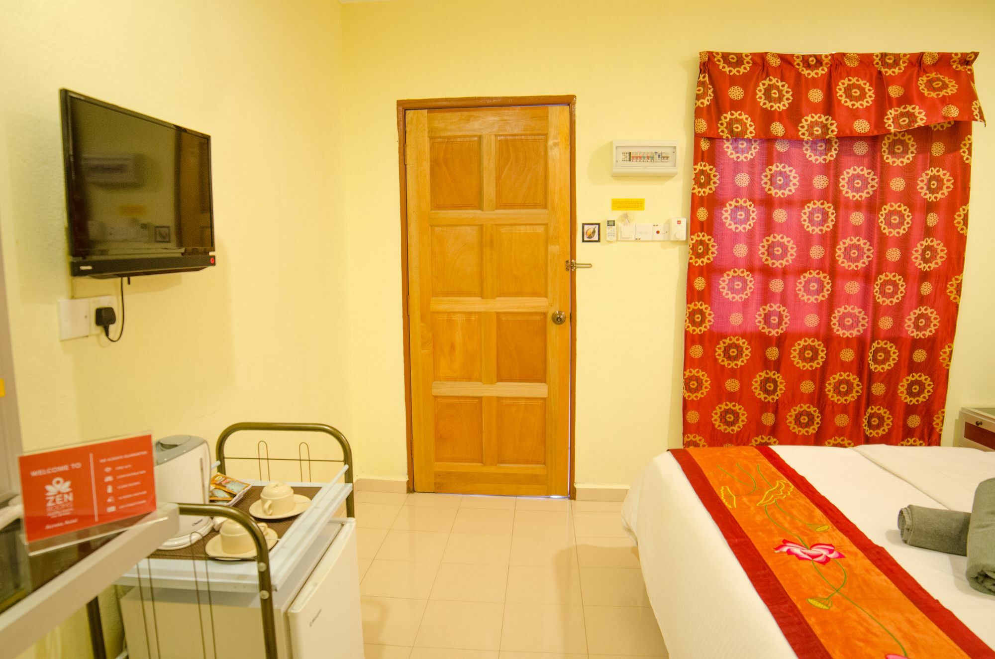Zen Rooms Tasek Anak Langkawi Buitenkant foto